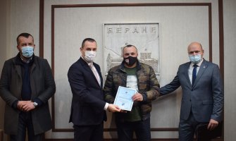 Opština Berane nagradila najbolje poljoprivrednike