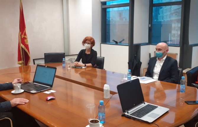 Nastavak saradnje na polju digitalizacije u zdravstvu za dobrobit svih građana