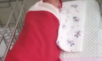 U Podgorici i Kotoru rođene prve djevojčice u 2021. godini