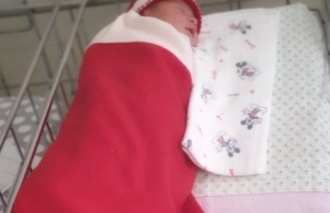 U Podgorici i Kotoru rođene prve djevojčice u 2021. godini