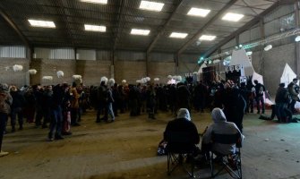 Francuska: Na ilegalnoj rejv žurci 2.500 ljudi