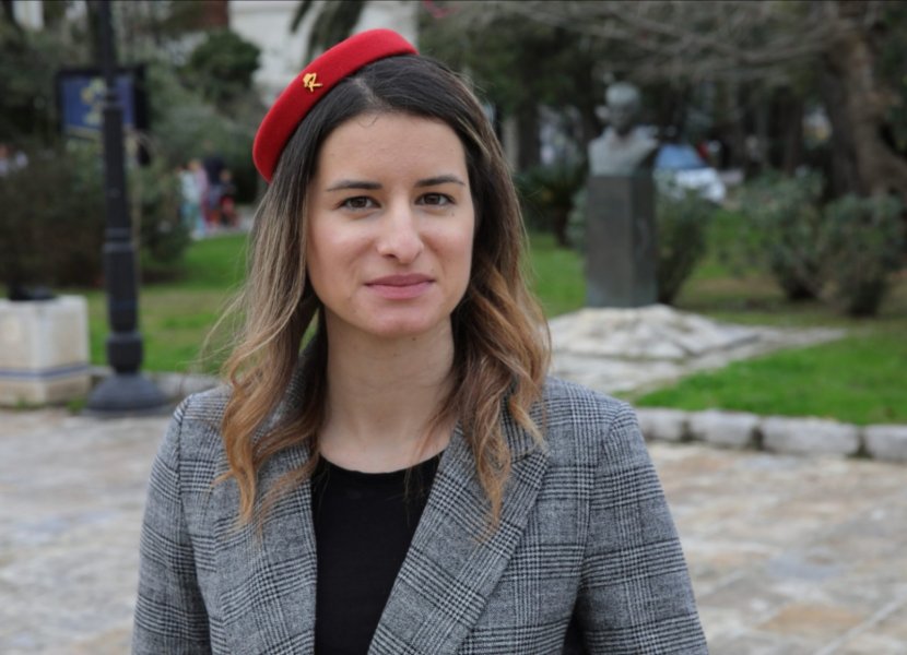 BudvaPortretIvaBajkoviTOBudva