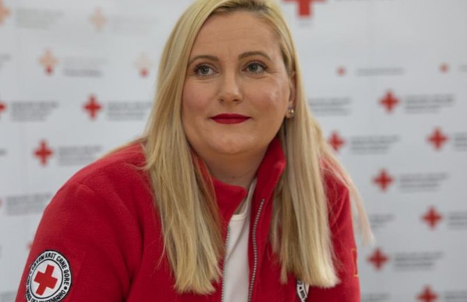 Dubak: Crveni krst u prošloj godini pomogao 55.000 porodica