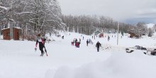 Nikšić: Zimska turistička sezona i zvanično počela na ski centru “Vučje”