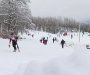 Nikšić: Zimska turistička sezona i zvanično počela na ski centru “Vučje”
