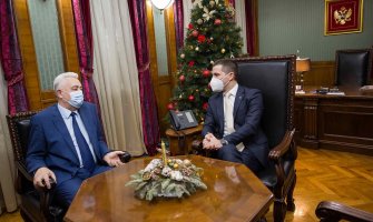 Bečić i Krivokapić: Nema te opstrukcije sistema na koju nećemo pronaći demokratski odgovor