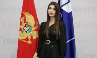 Olivera Mirković, najbolji student Arhitektonskog fakulteta za studijsku 2020/21. godinu