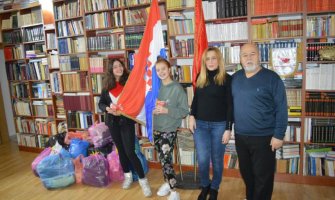 Hrvatsko nacionalno vijeće Crne Gore i Amatersko kazalište Hrvatskoga nacionalnog vijeća Crne Gore šalju pomoć za stradale u potresu 