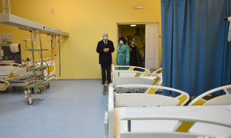 Krivokapić: Bolnica u Brezoviku ponos Crne Gore