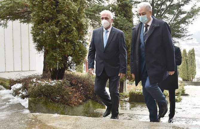 Krivokapić: Uvoznički lobi uništava domaću proizvodnju, Vlada to želi da promijeni