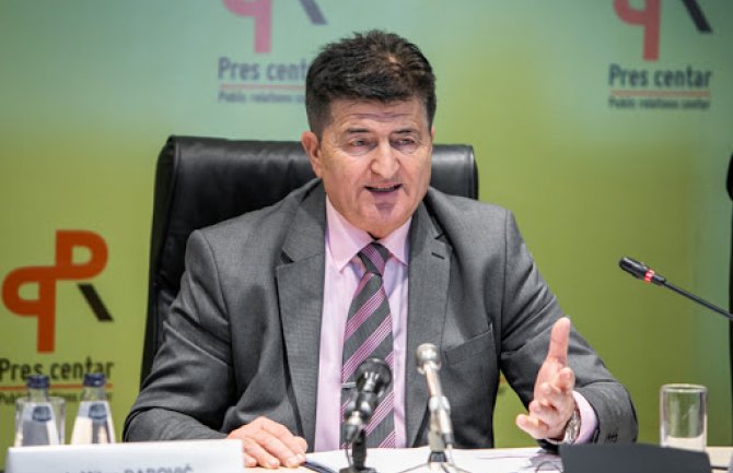 Preminuo član Senata DRI Radule Žurić