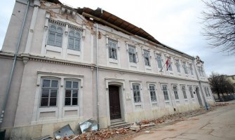 Novi zemljotres u Hrvatskoj, oštećeno više objekata