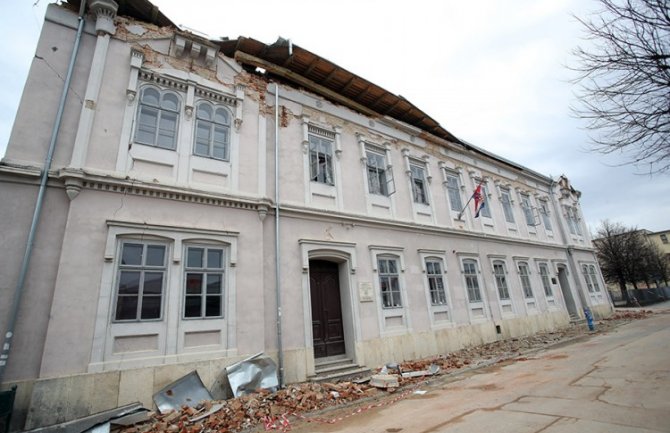 Novi zemljotres u Hrvatskoj, oštećeno više objekata