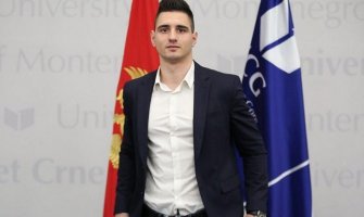Jovan Miljanić, najbolji student Mašinskog fakulteta, nagrada velika obaveza i jak motiv