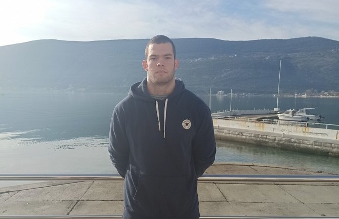 Diko Jevremovć najbolji student Medicine sa prosjekom 10: Hvala profesorima na ukazanom povjerenju 