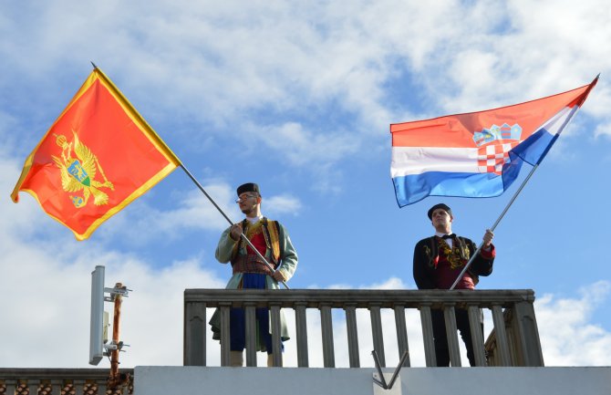 Obilježili 82. godine od podizanja hrvatske zastve u Donjoj Lastvi