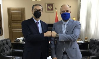 Radulović-Zelioli: Italija posvećena evropskom putu Crne Gore