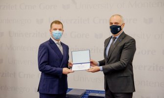 Priznanje profesoru Miranu Begiću za prepoznatljivost na umjetničkim scenama svijeta