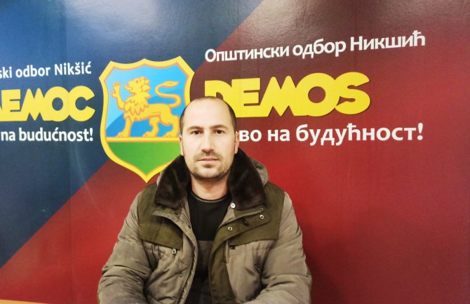 Milović: Na proljeće Nikšić dobija mjesto koje mu je oduvijek pripadalo