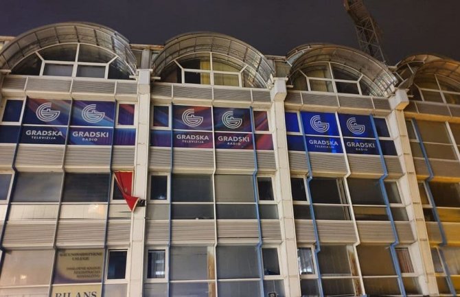 Poništen konkurs za izvršnog direktora RTV Podgorica