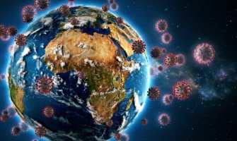 U svijetu od koronavirusa umrlo 3.4 miliona ljudi