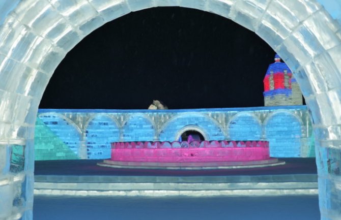 Kinezi napravili „Ledeni most na Tari“