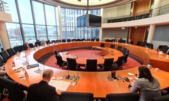 Radulović: Sadržajni odnosi Podgorice i Berlina izuzetno značajni za evropski put CG