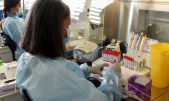 Tri osobe preminule, 476 novopozitivnih, najviše u Podgorici