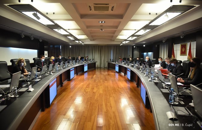 Rašović, Adžić i Perišić savjetnici Abazovića, utvrđen predlog za opoziv Šegrta