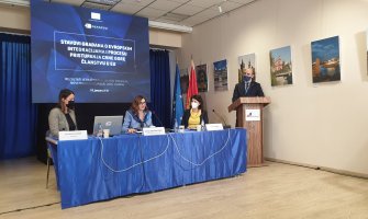 74.8% građana Crne Gore podržava pristupanje Crne Gore Evropskoj uniji