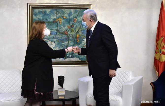 Američke firme spremne da se uključe u oživljavanje svih sektora crnogorske privrede