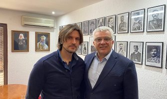 Mandić primio predsjednika sindikata pilota: Parlamentarna većine da se aktivno uključi u rešavanje problema Montenegro Erlajnsa