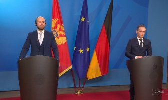 Mas: Dok god predano radi na kvalitetnom sprovođenju reformi, CG može računati na podršku Njemačke