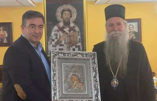 Medojević: Nikada nisam imao problem sa SPC i Vladikom Joanikijem, kritikovao sam Vladu Crne Gore