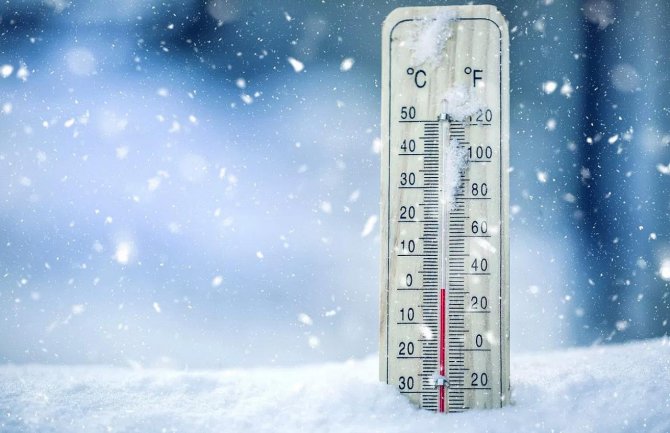 U Bugarskoj vanredno stanje zbog snijega i vjetra