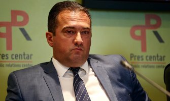 Radonjić u igri za šefa policije