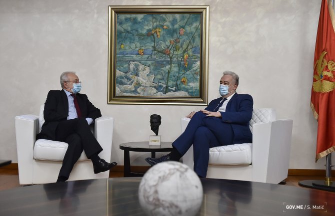 Putna infrastruktura trgovinski i privredni izazov za CG i Sjevernu Makedoniju