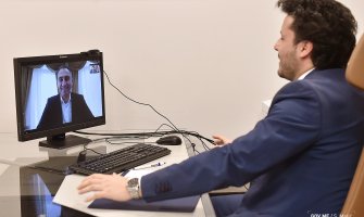 Nema otvorenih pitanja: Odnosi CG i S.Makedonije primjer regionalne saradnje na Z. Balkanu