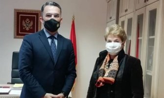 Dogovorena saradnja resornih ministarstava Bugarske i Crne Gore