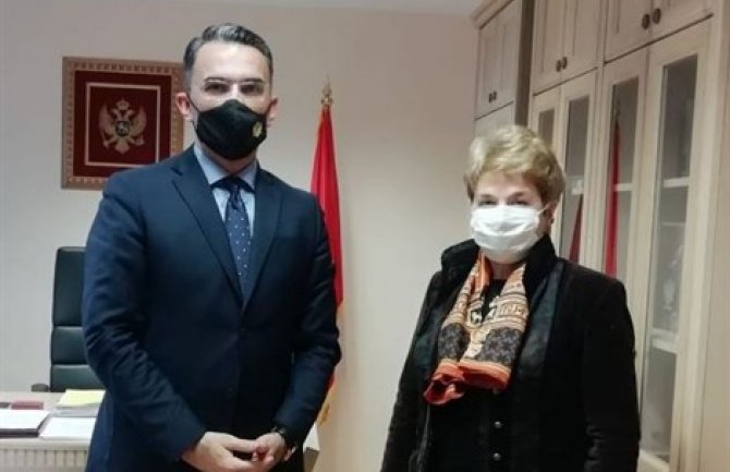 Dogovorena saradnja resornih ministarstava Bugarske i Crne Gore