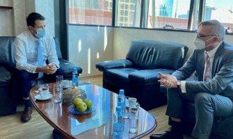 Veber: CG kao lider u regionu da pronađe oblasti u kojima može ostvariti progres