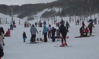 Rekordna posjećenost u zadnjih pet godina na Žabljaku i u Kolašinu