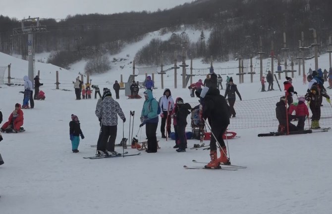 Rekordna posjećenost u zadnjih pet godina na Žabljaku i u Kolašinu