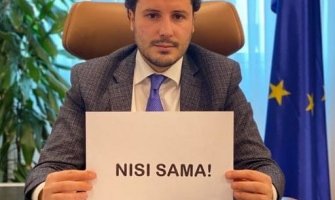 Abazović: Država mora da djeluje preventivno i zaštiti žrtve nasilja