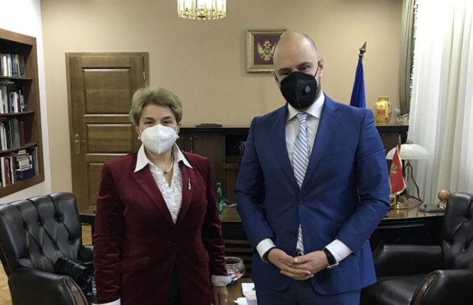 Bugarska će nabaviti određeni kontigent vakcina za potrebe imunizacije crnogorskog stanovništva