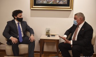 Vlada Crne Gore uvijek posvećena mirnom rješavanju sporova