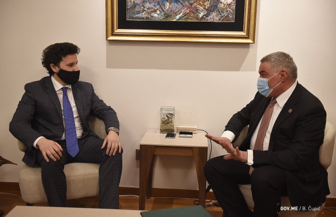 Vlada Crne Gore uvijek posvećena mirnom rješavanju sporova