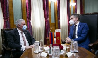 Crna Gora ostaje dosljedna svom strateškom vanjskopolitičkom cilju