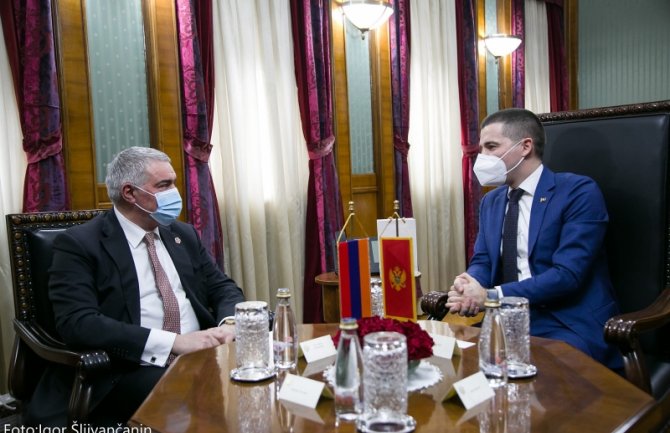 Crna Gora ostaje dosljedna svom strateškom vanjskopolitičkom cilju