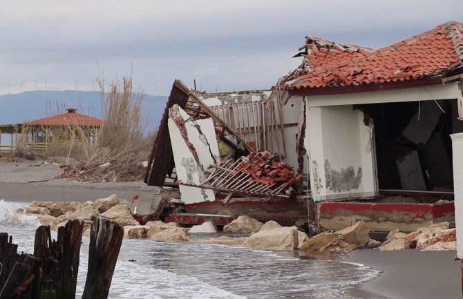 Đakonović: Šteta na Adi Bojani je već pričinjena, uveliko se zakasnilo sa mjerama